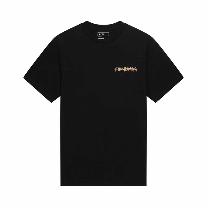 Fox Roughcut 195 Original Ss Tee - Blk
