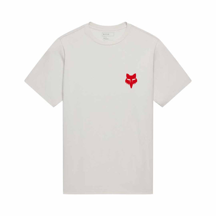 Fox Gutter 195 Original Ss Tee - Lgy