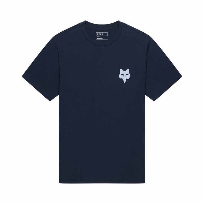 Fox Gutter 195 Original Ss Tee - Midnight