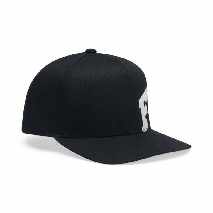 Fox Yth F Head X Snapback - Blk