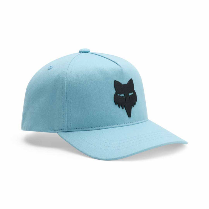 Fox Yth Fox Head Subframe Hat - IceBlu