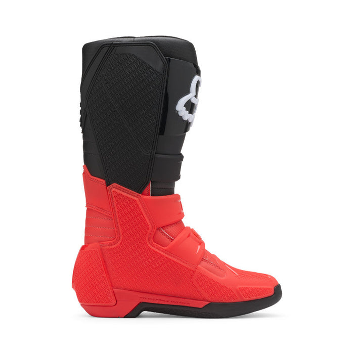 Fox Comp Boot - Red