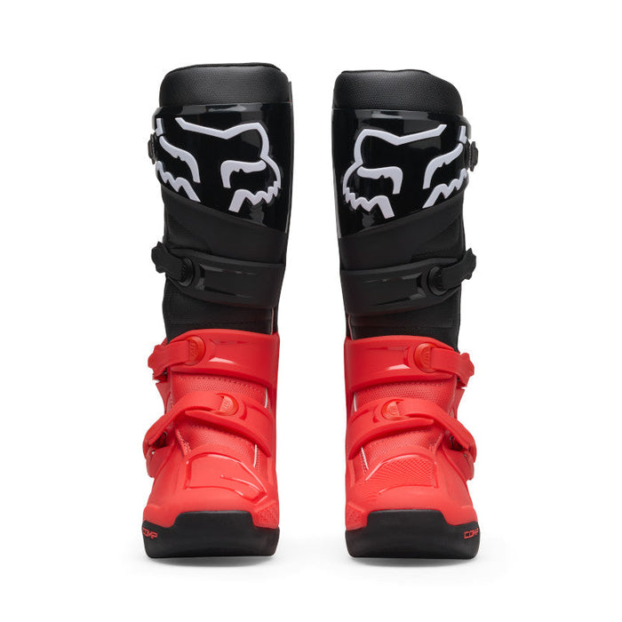 Fox Comp Boot - Red