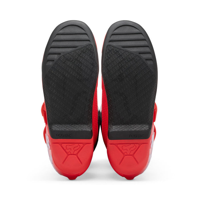 Fox Comp Boot - Red