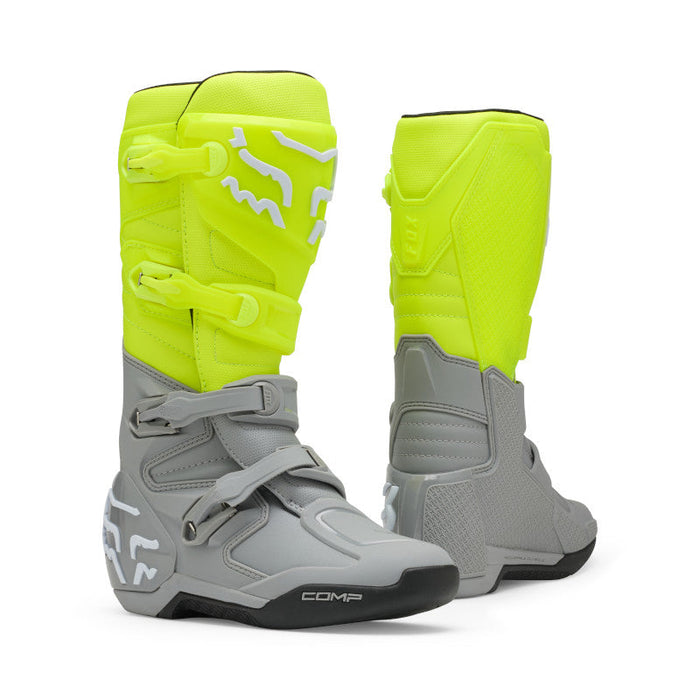 Fox Comp Boot - YlwGry