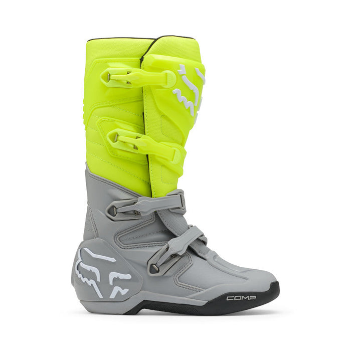 Fox Comp Boot - YlwGry