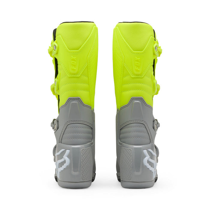 Fox Comp Boot - YlwGry