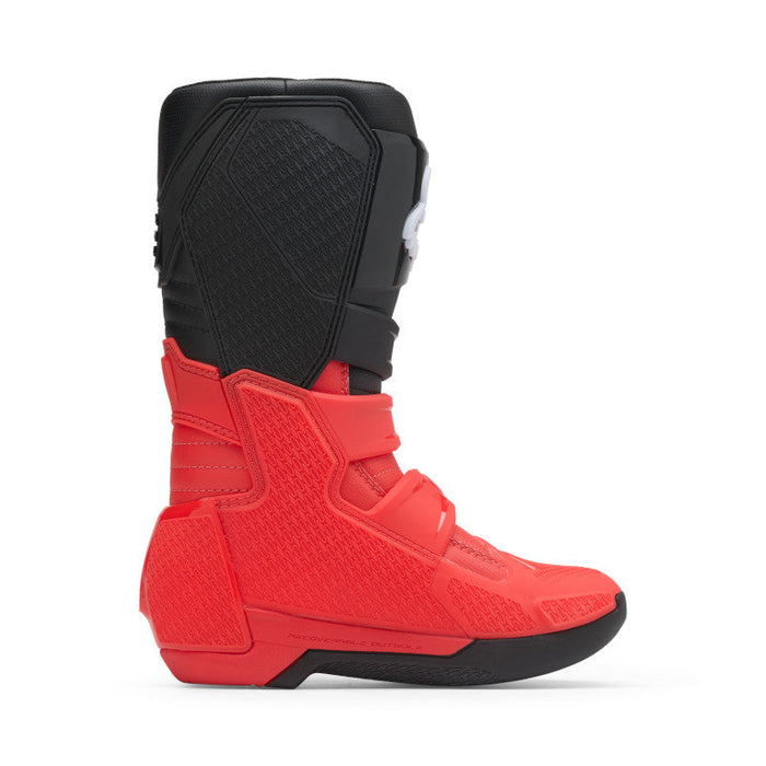 Fox Yth Comp Boot - Red