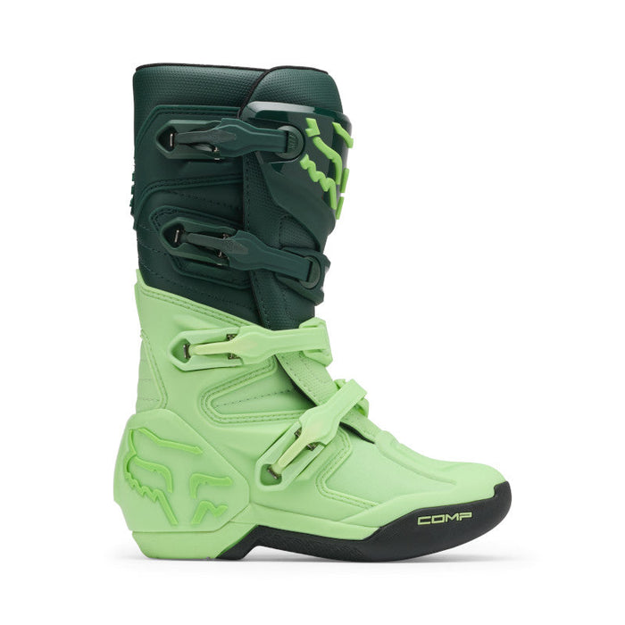 Fox Yth Comp Boot - Melon