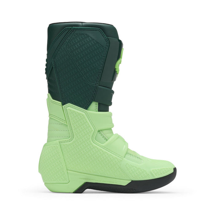 Fox Yth Comp Boot - Melon