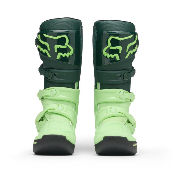 Fox Yth Comp Boot - Melon