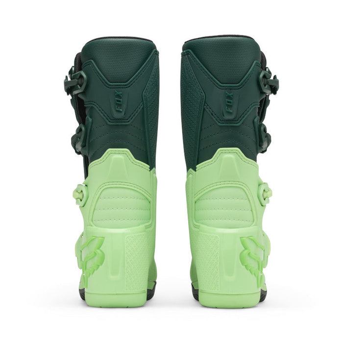 Fox Yth Comp Boot - Melon