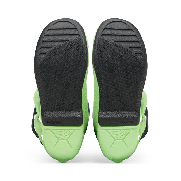 Fox Yth Comp Boot - Melon