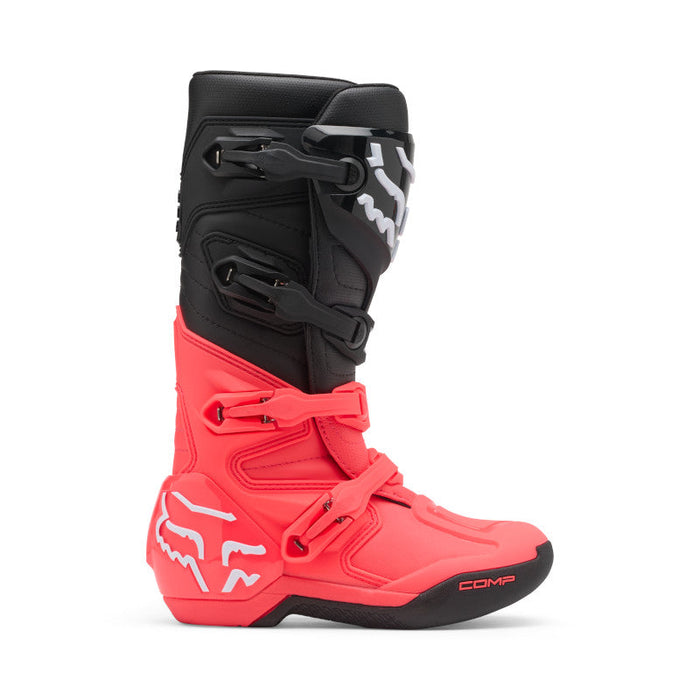 Fox W Comp Boot - Neon Pink