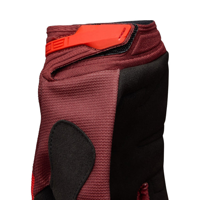 Fox 180 Raid Glove - Red