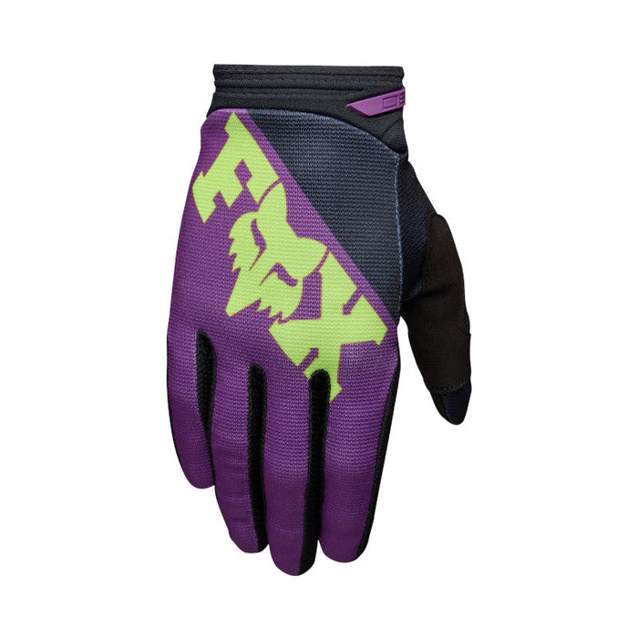 Fox 180 Raid Glove - PUR LVA