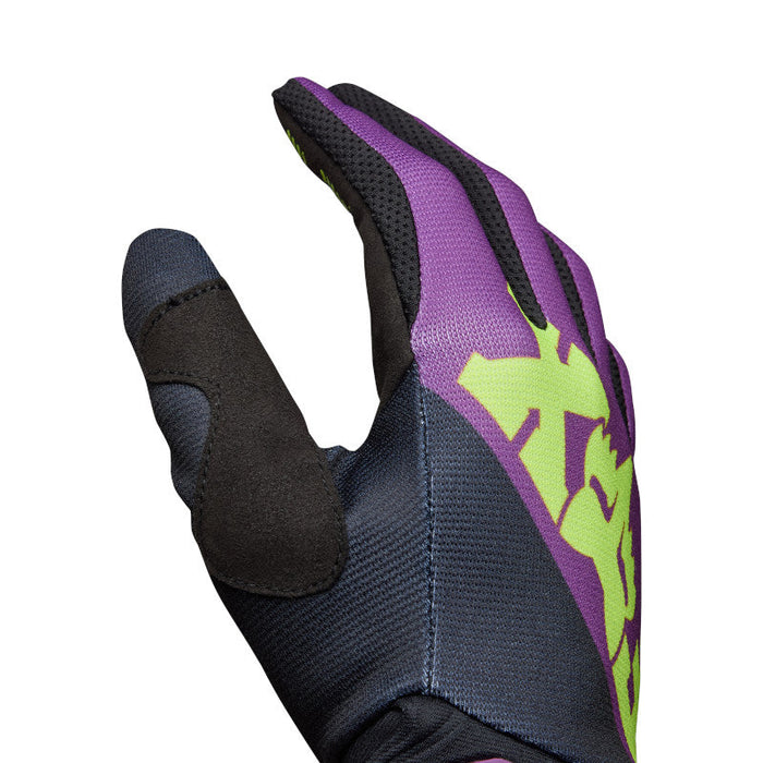 Fox 180 Raid Glove - PUR LVA