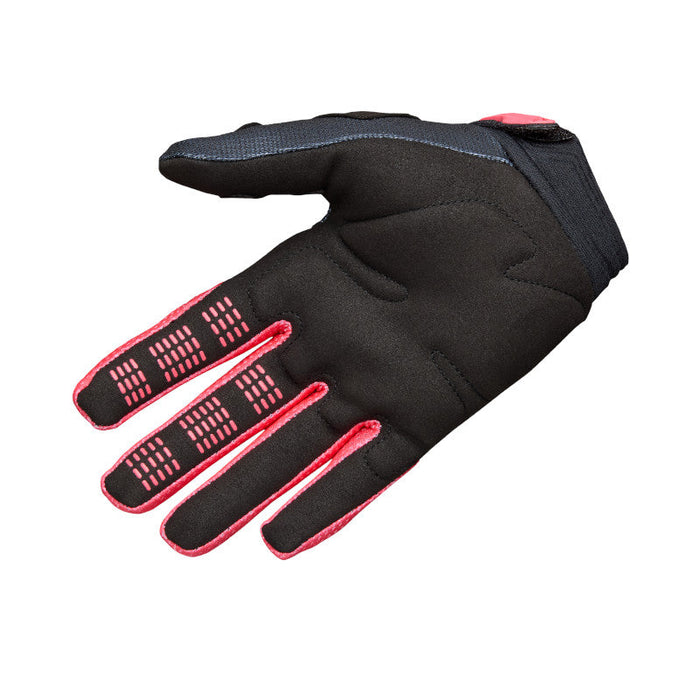 Fox Wmns 180 Raid Glove - Neon Pink