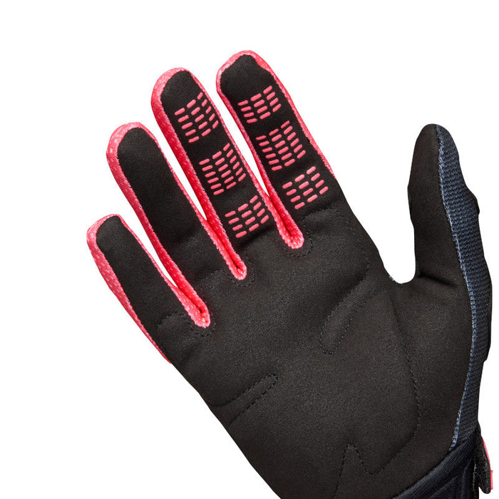 Fox Wmns 180 Raid Glove - Neon Pink