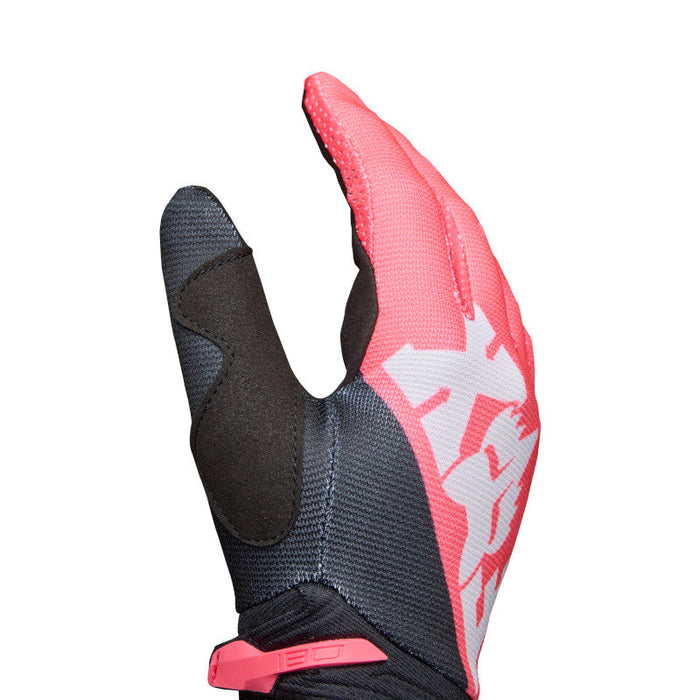 Fox Wmns 180 Raid Glove - Neon Pink