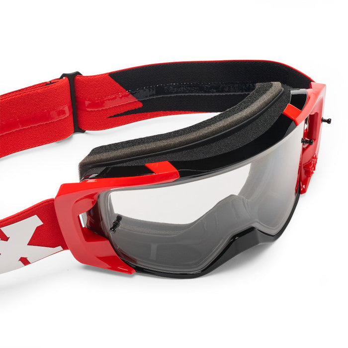 Fox Vue Core Goggle - Red