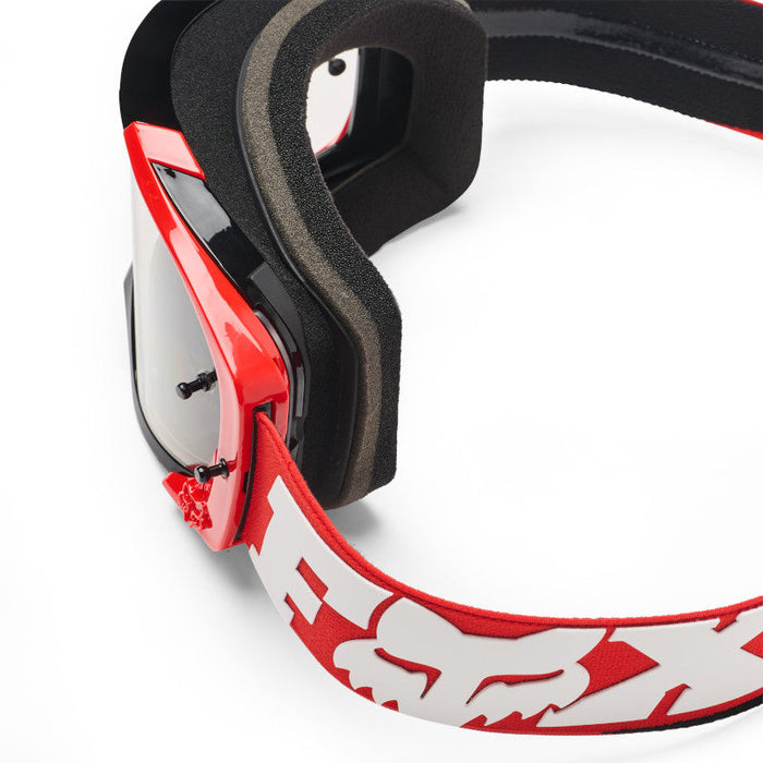 Fox Vue Core Goggle - Red