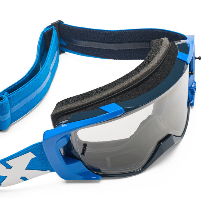 Fox Vue Core Goggle - BluJewel