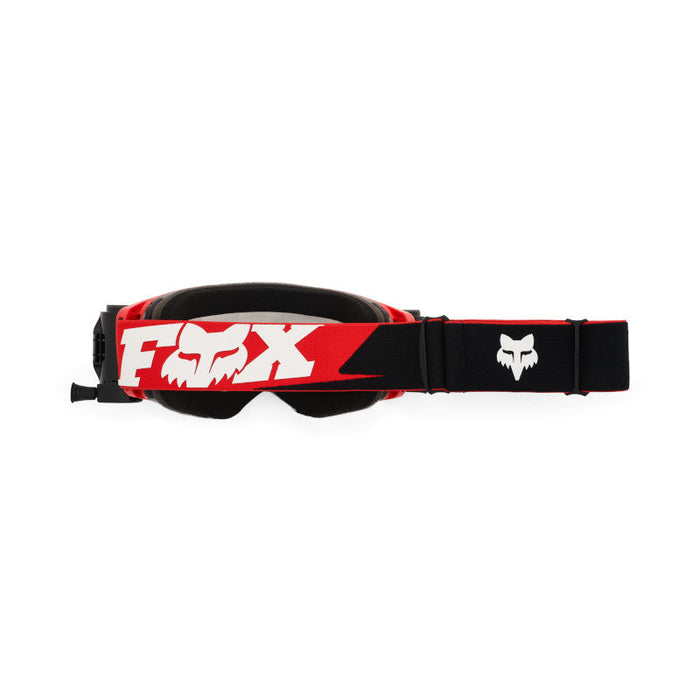 Fox Vue Roll-Off Goggle - Red