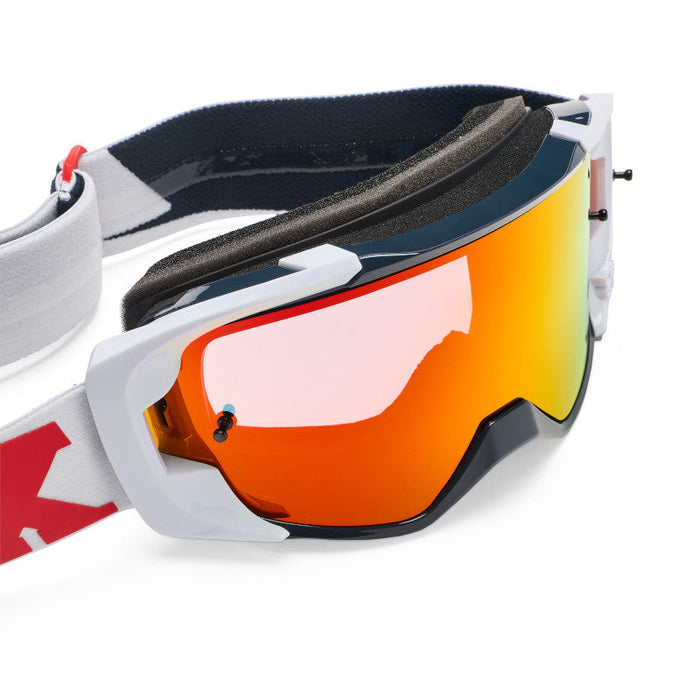 Fox Vue Core Goggle - Vivid - Red