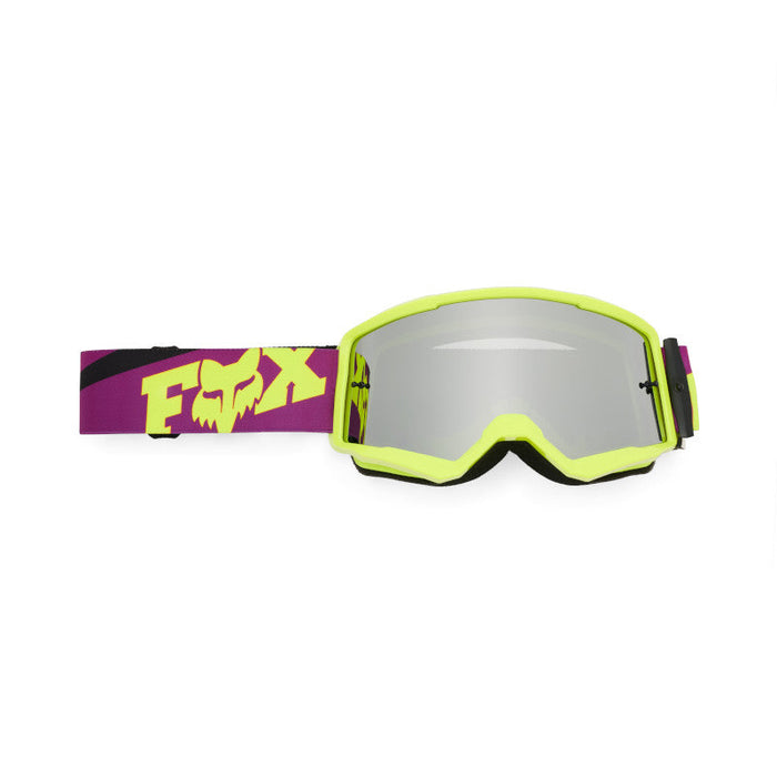 Fox Main Raid Goggle - Spark - PUR LVA