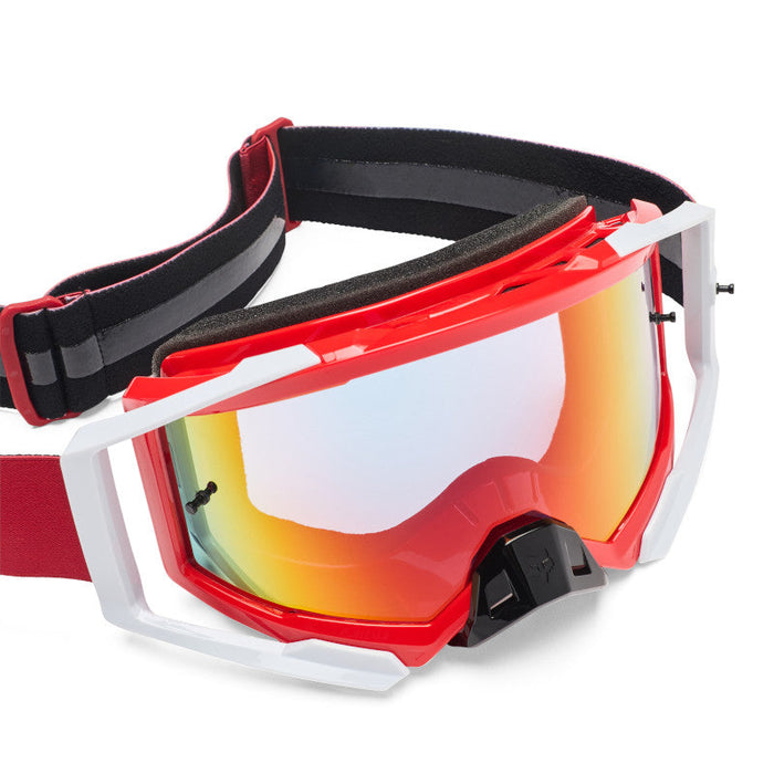 Fox Airspace Foundry Goggle - Chili