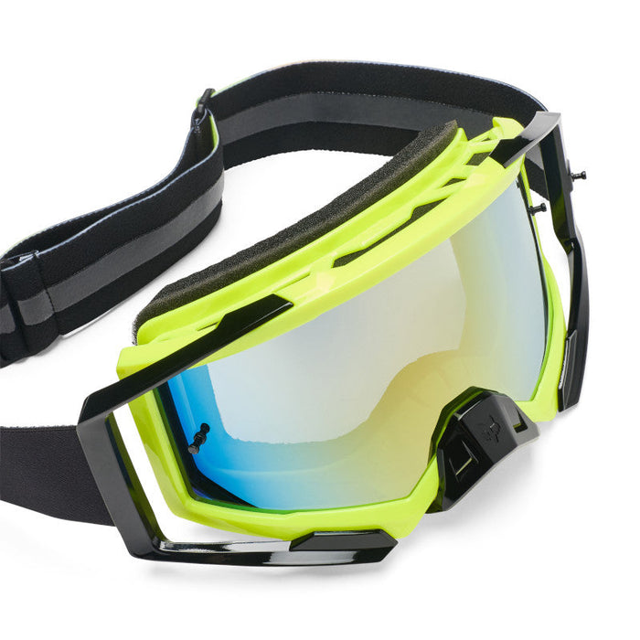 Fox Airspace Foundry Goggle - HV YLW