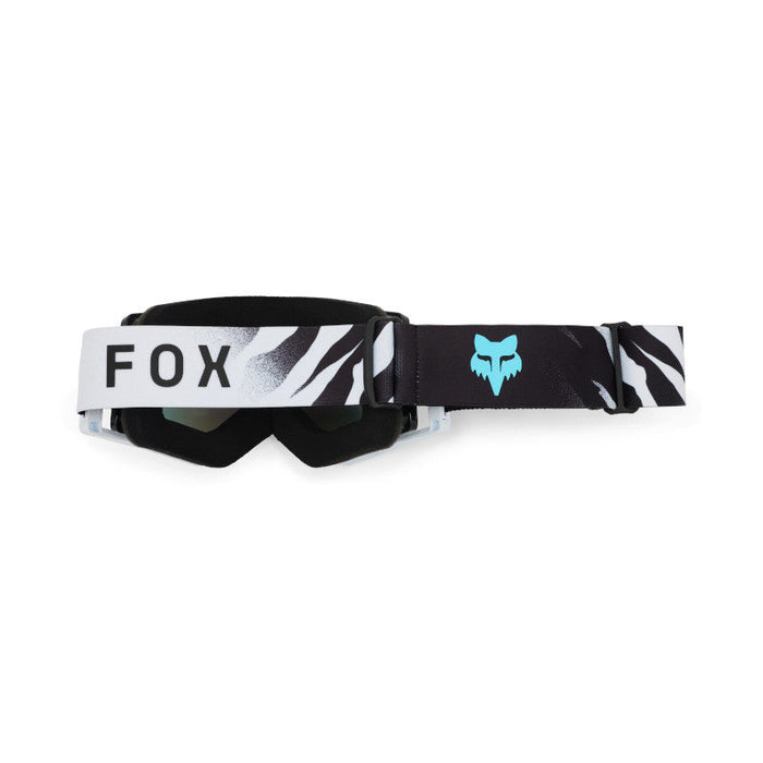Fox Airspace Clutch Goggle - WhtBlk