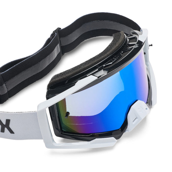 Fox Airspace Clutch Goggle - WhtBlk