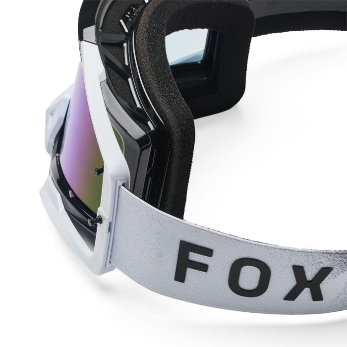 Fox Airspace Clutch Goggle - WhtBlk