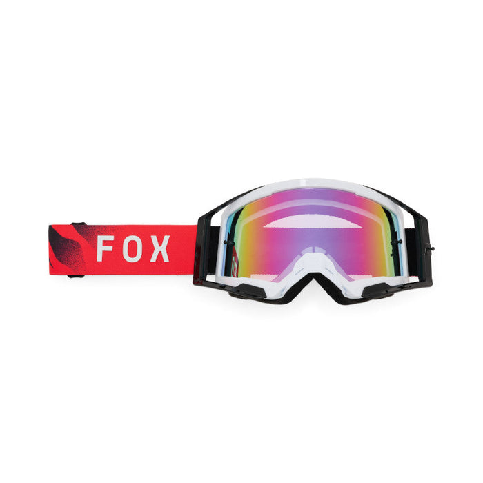 Fox Airspace Clutch Goggle - Neon Pink