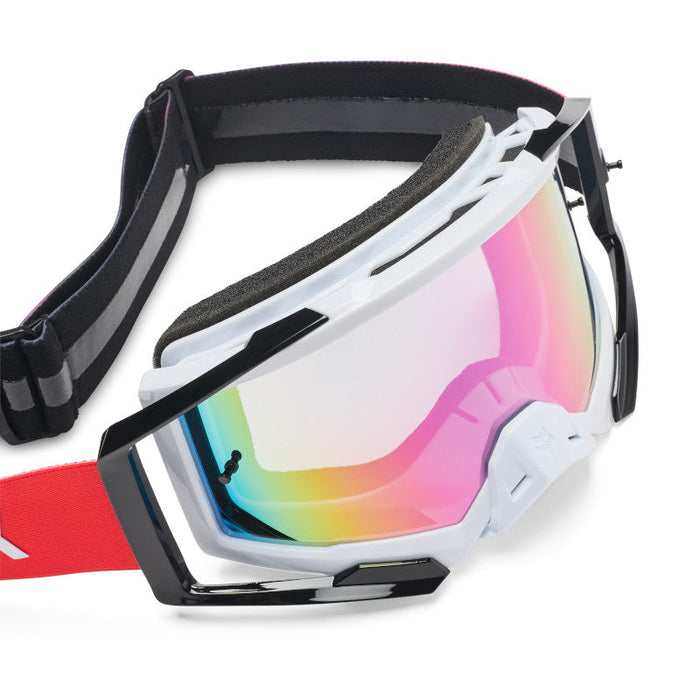 Fox Airspace Clutch Goggle - Neon Pink