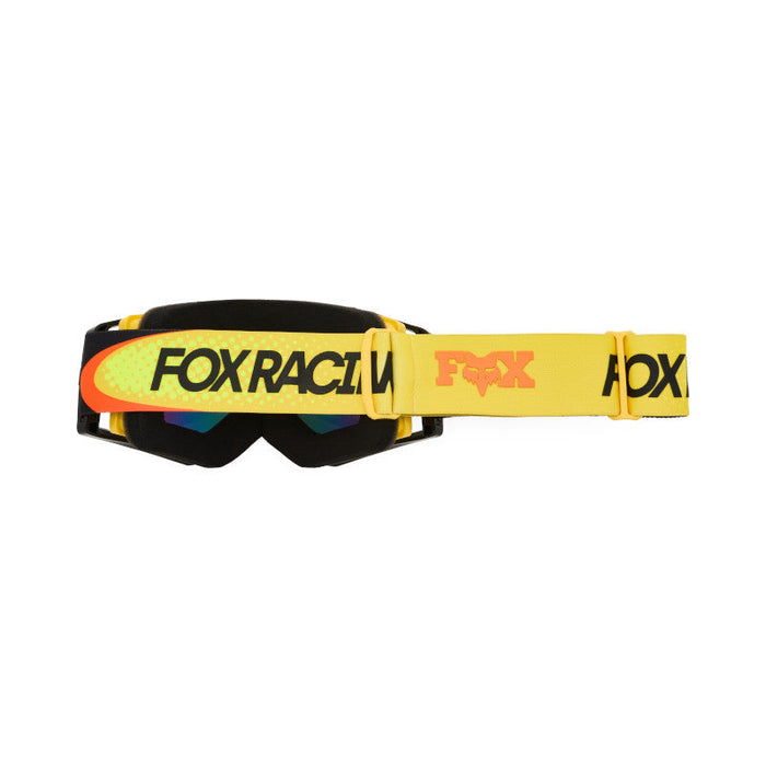Fox Airspace Temper Goggle - Daffodil