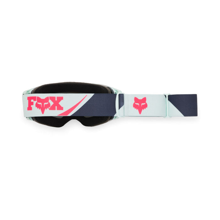 Fox Vue Arc Goggle - Vivid - IceBlu