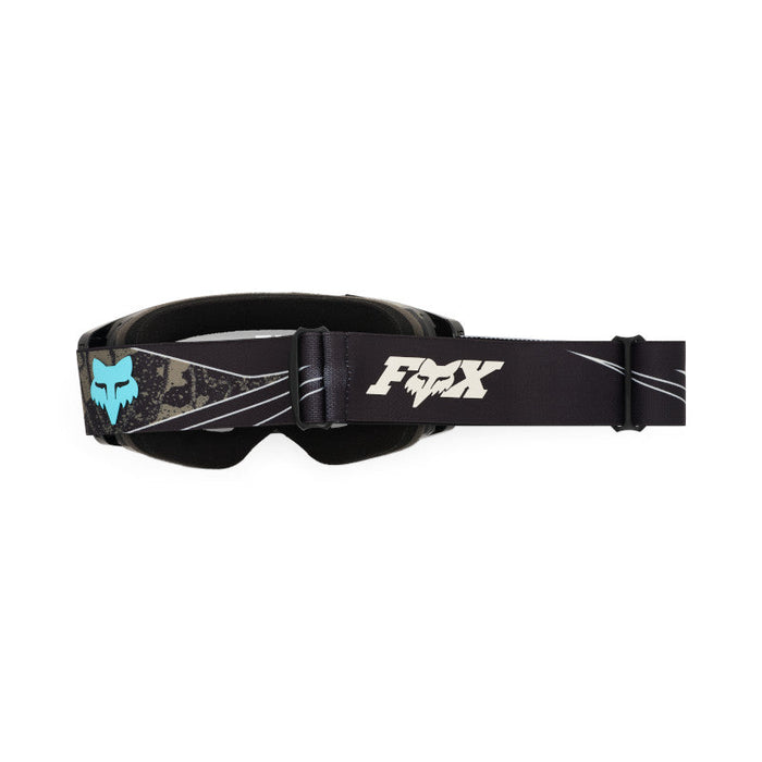 Fox Vue Apex Goggle - Vivid - Blk