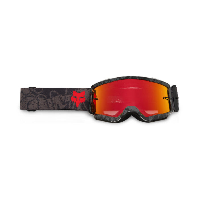 Fox Yth Main Abyss Goggle - Spark - Blk