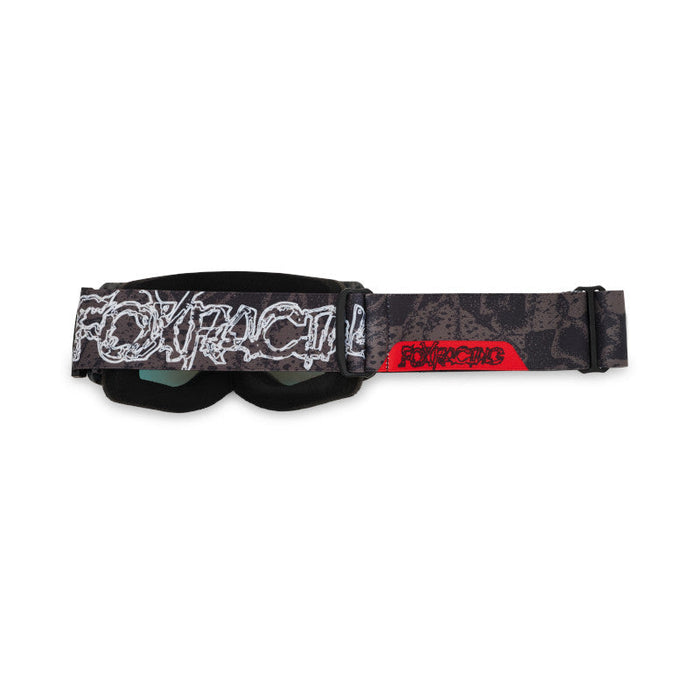 Fox Yth Main Abyss Goggle - Spark - Blk