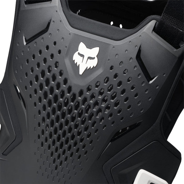 Fox Yth R3 - Blk