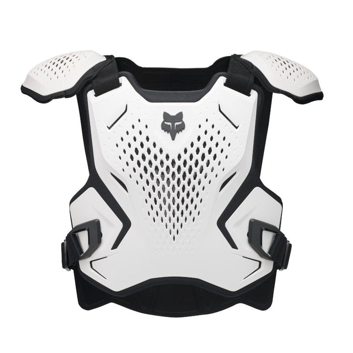 Fox Yth R3 - Wht