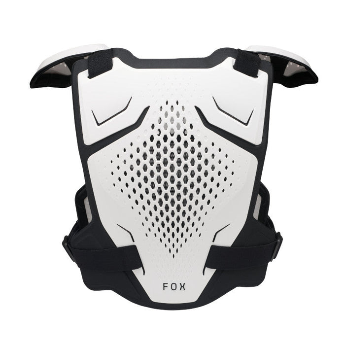 Fox Yth R3 - Wht