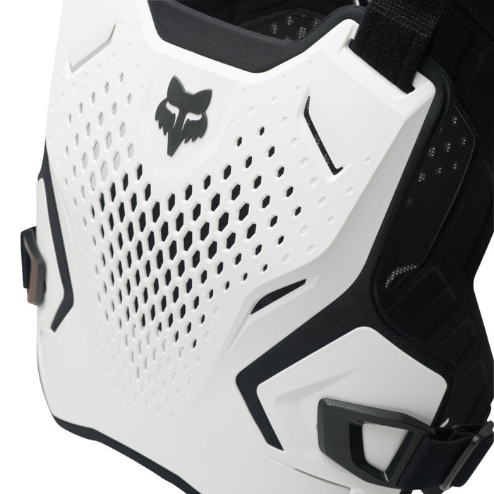 Fox Yth R3 - Wht