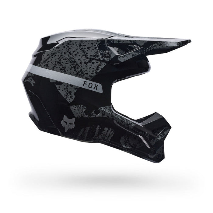 Fox V1 Bnkr Helmet - BlkCam