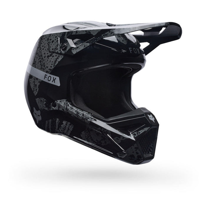 Fox V1 Bnkr Helmet - BlkCam