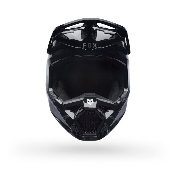 Fox V1 Bnkr Helmet - BlkCam