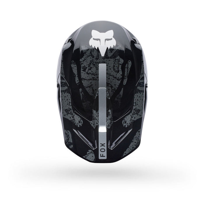 Fox V1 Bnkr Helmet - BlkCam